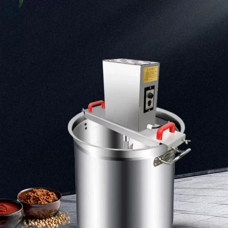 Commercial Automatic Stainless - Hot Pot Electric recension och pris