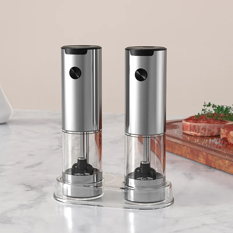 Electric Automatic Mill Pepper - Kitchen Appliances Electric recension och pris