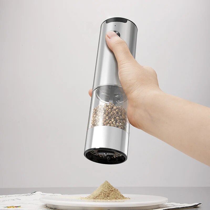 Electric Automatic Mill Pepper - Kitchen Appliances Electric recension och pris