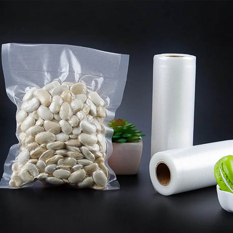 12cmx500cm Textured Vacuum Bag - Kitchen Appliances Refrigerators recension och pris