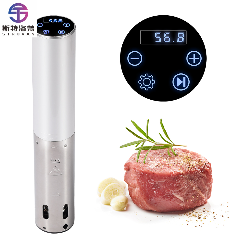 STLF Accu Slim Sous Vide Cooke - Sous Vide Immersion recension och pris