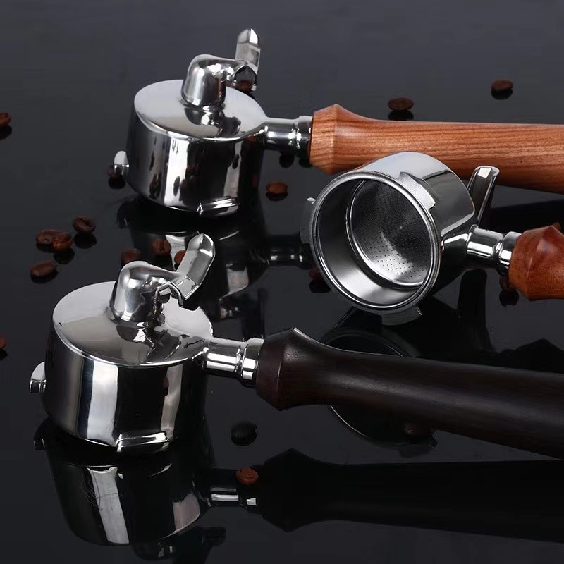 51mm 3 Ears Stainless Steel Po - Delonghi Espresso Magnifica recension och pris