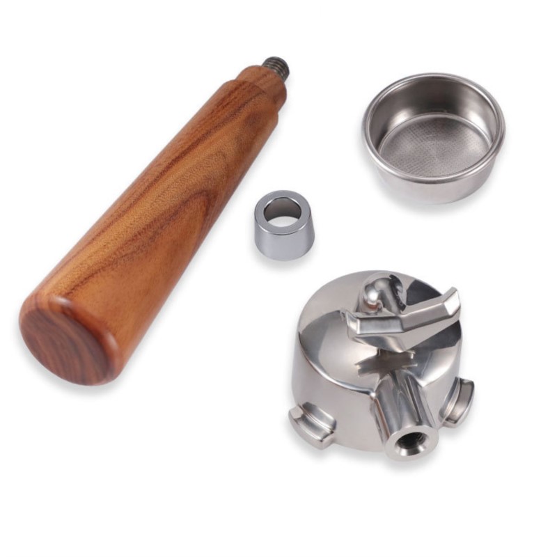 51mm 3 Ears Stainless Steel Po - Delonghi Espresso Magnifica recension och pris