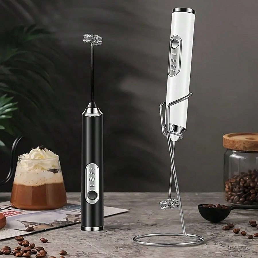 1-Pack Handheld Electric Mixer - Kitchen Appliances Electric recension och pris