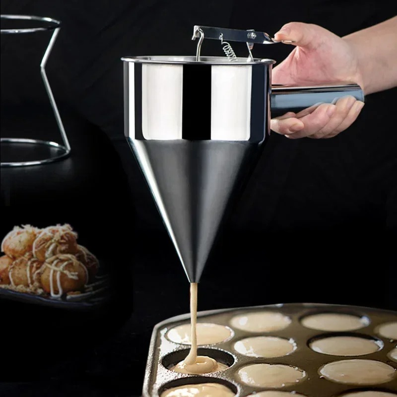 600/1200ML Stainless Steel Liq - Kitchen Appliances Brand recension och pris