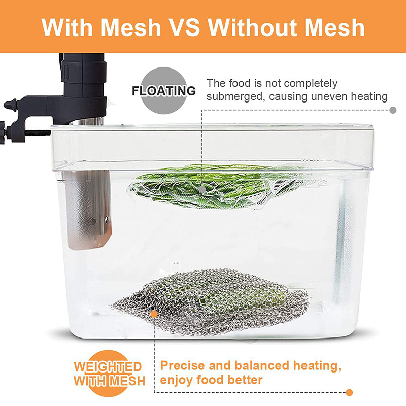 Sous Vide Sinker Weight Food G - Sous Vide Immersion recension och pris