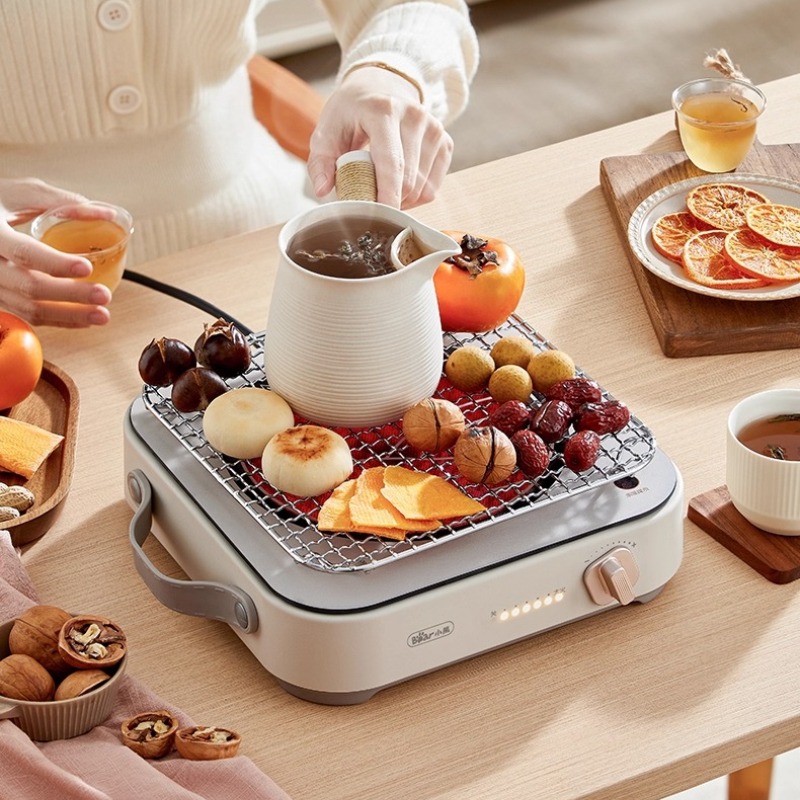 Electric Tea & Cooking Stove - - Hot Pot Electric recension och pris