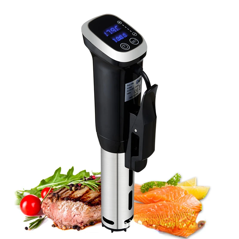 IPX7 Waterproof Sous Vide Prec - Sous Vide Immersion recension och pris
