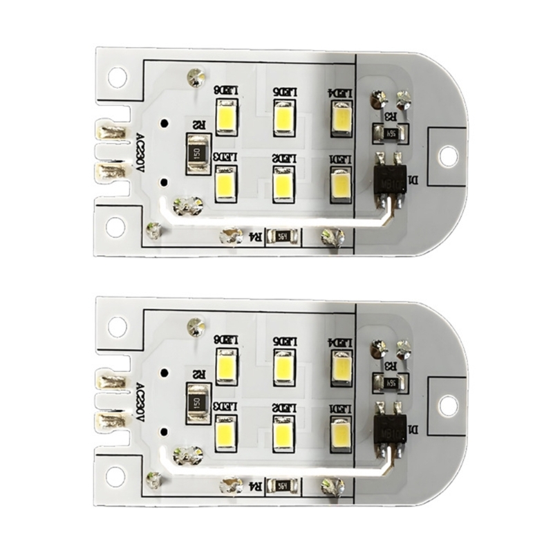 LED Light Panel Home Refrigera - Kitchen Appliances Refrigerators recension och pris