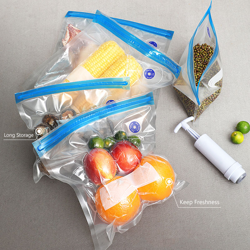 Sous Vide Vacuum Sealer Manual - Sous Vide Immersion recension och pris
