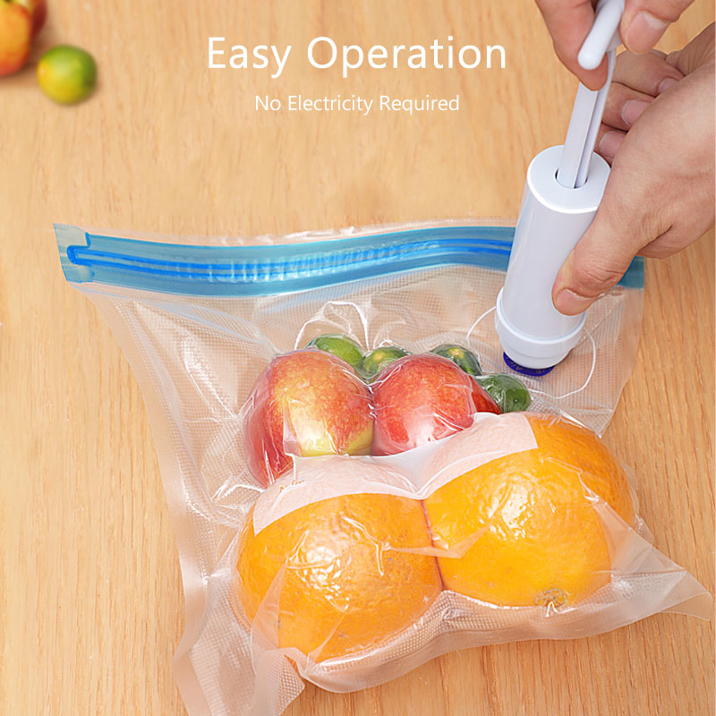 Sous Vide Vacuum Sealer Manual - Sous Vide Immersion recension och pris