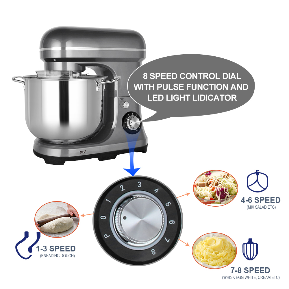 11L 2000W Large Powerful Elect - Kitchen Appliances Electric recension och pris