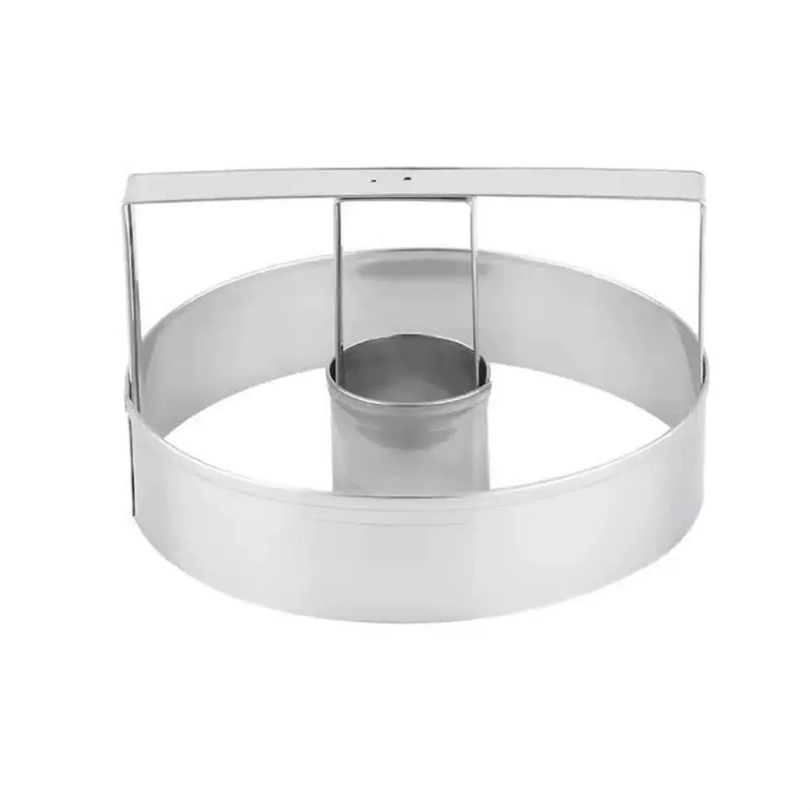 Stainless Steel Cookie Cutter  - Kitchen Appliances Baking recension och pris