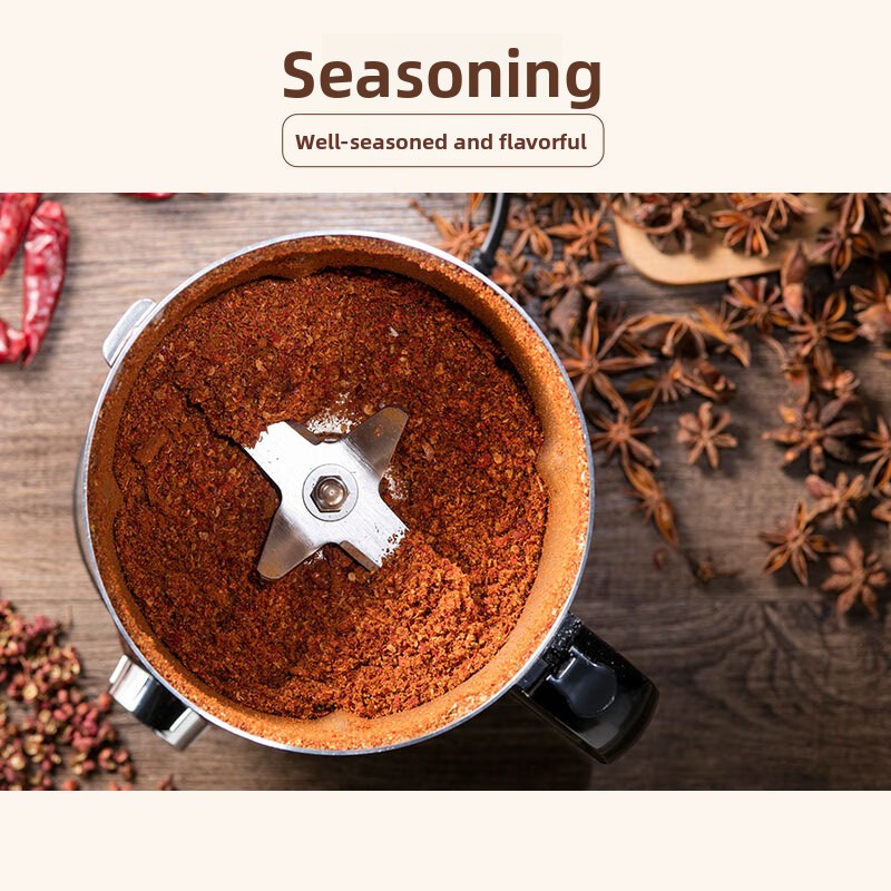 Electric Herb Spice Grinder Un - Kitchen Appliances Electric recension och pris
