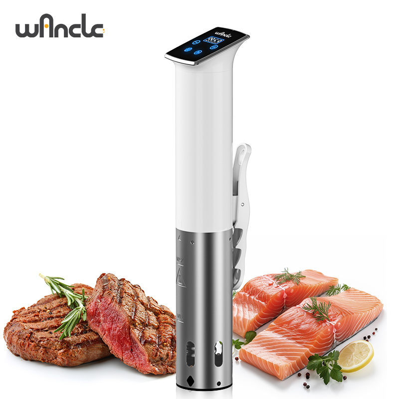 Wancle 1100W Waterproof Vacuum - Sous Vide Immersion recension och pris