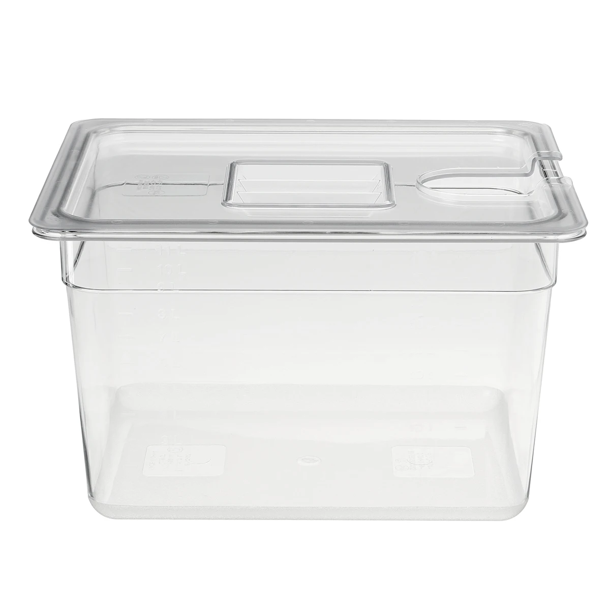 6L 11L Sous Vide Container Wat - Sous Vide Immersion recension och pris
