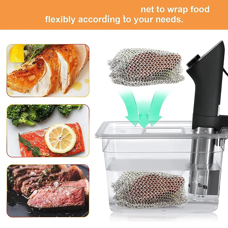 Stainless Steel Sink Weight Fo - Sous Vide Immersion recension och pris