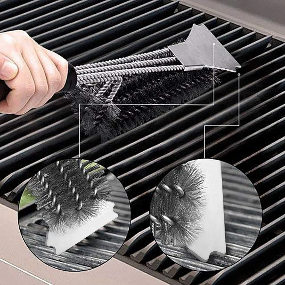 Barbecue Accessories Cleaning  - Kitchen Appliances Brand recension och pris