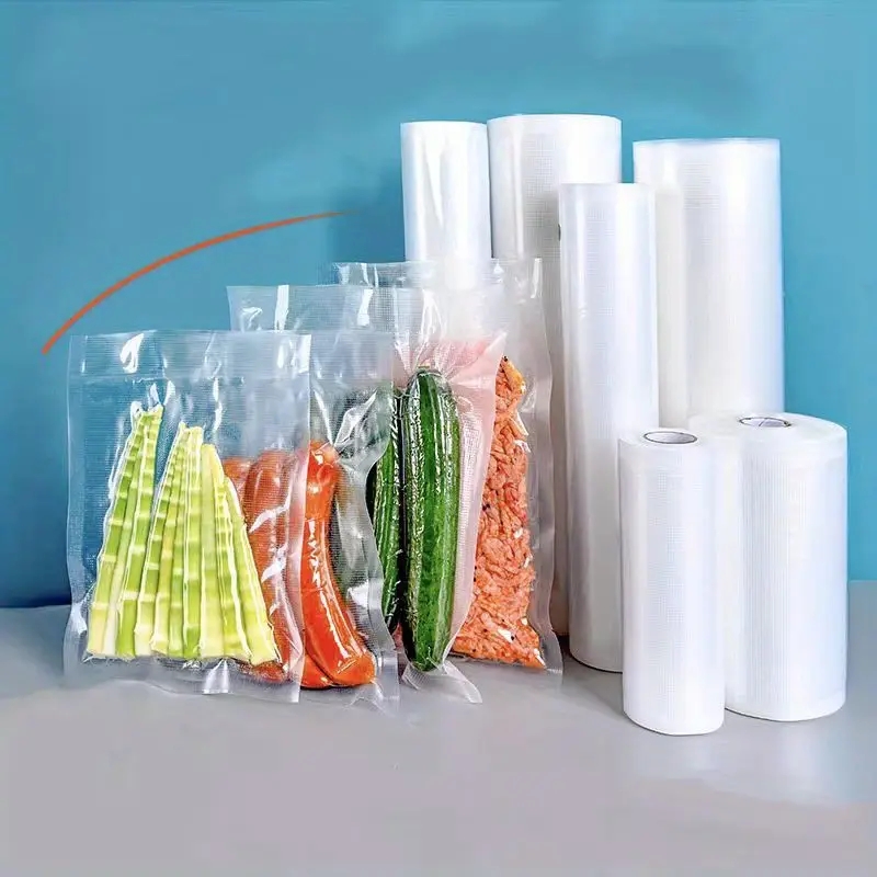 500cm/Rolls Food Vacuum Bags f - Sous Vide Immersion recension och pris