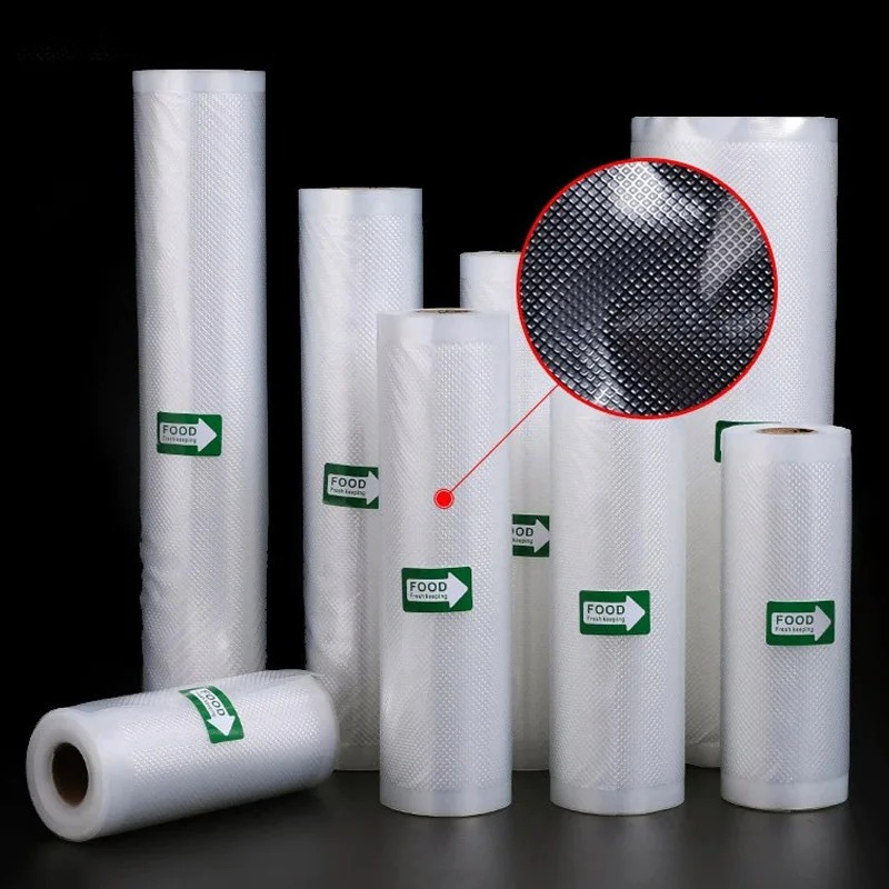 500cm/Rolls Food Vacuum Bags f - Sous Vide Immersion recension och pris