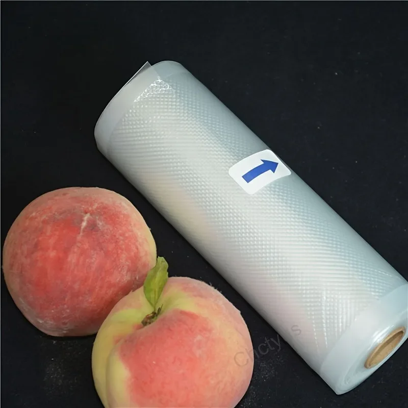 500cm/Rolls Food Vacuum Bags f - Sous Vide Immersion recension och pris