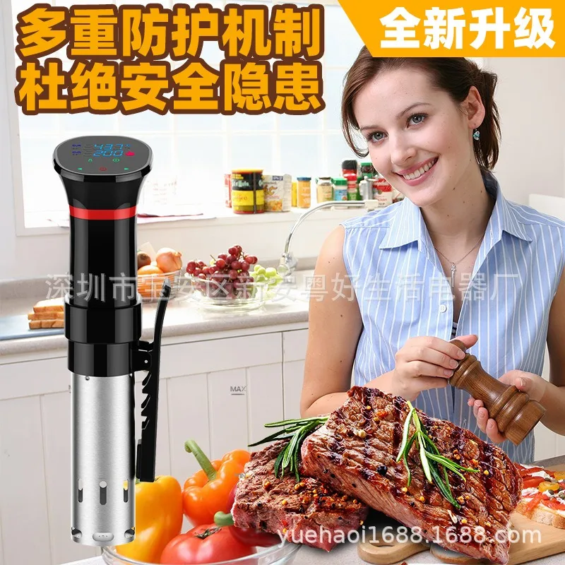 110V-220V Waterproof Vacuum So - Sous Vide Immersion recension och pris