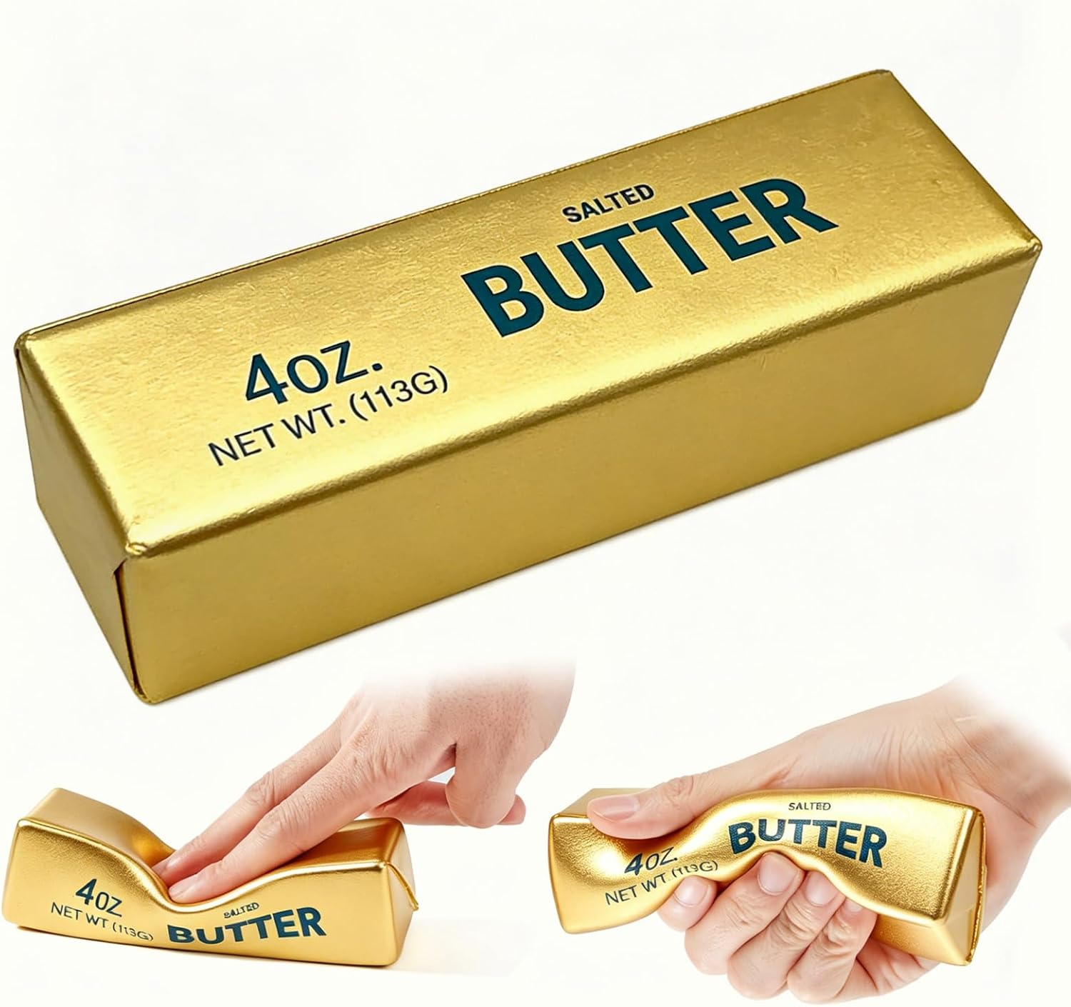 New Soft Slow Rebound Butter S - Kitchen Appliances Brand recension och pris