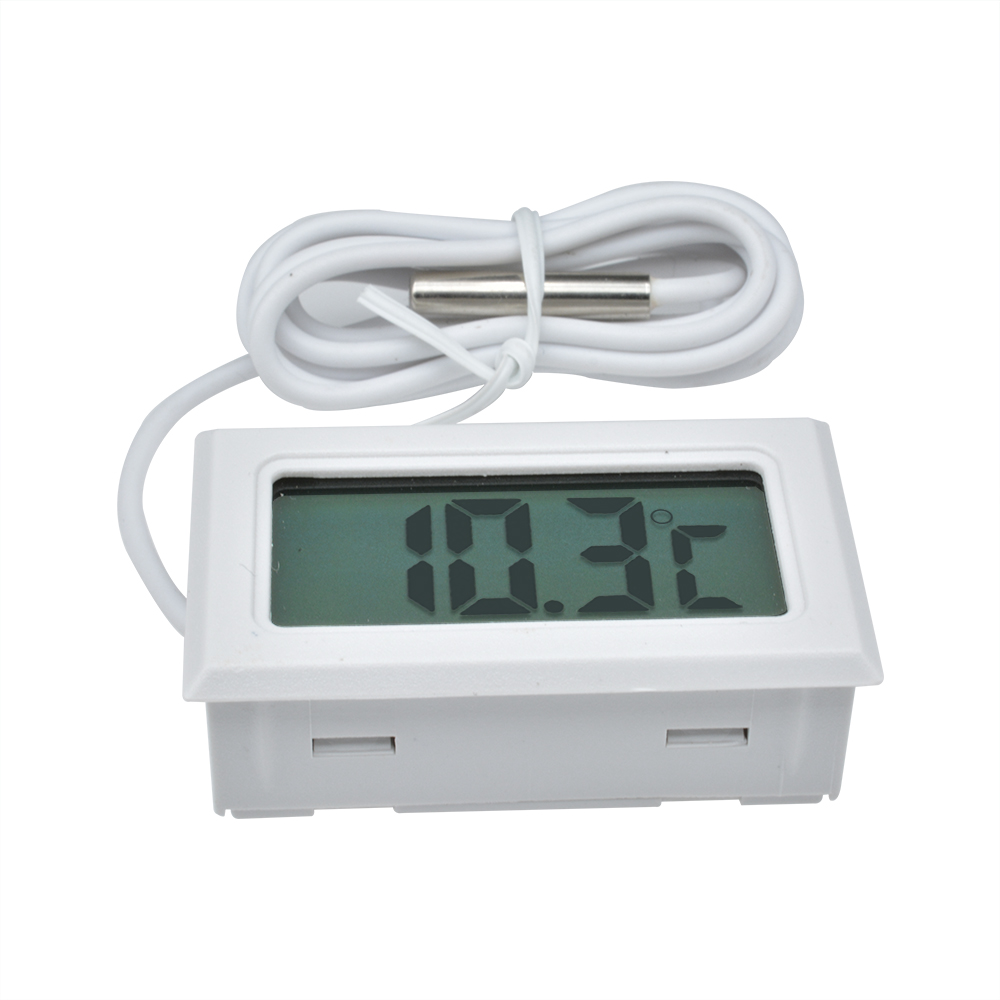 Mini Digital Thermometer -20°C - Kitchen Appliances Video recension och pris
