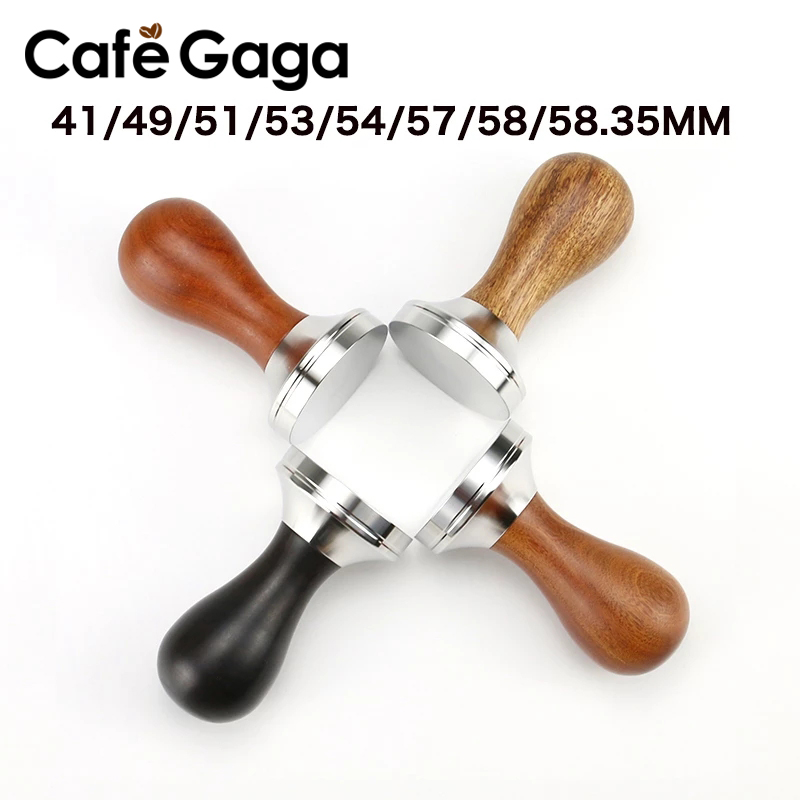 Coffee Tamper 51mm 53mm 57mm 5 - Delonghi Espresso Magnifica recension och pris