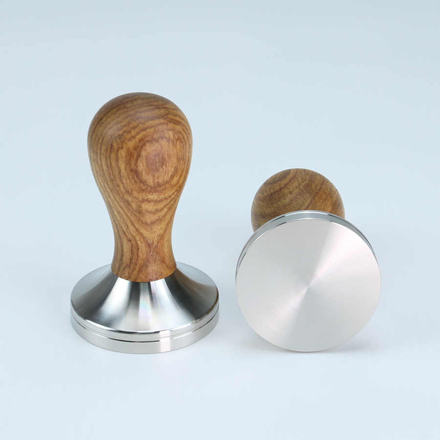 Coffee Tamper 51mm 53mm 57mm 5 - Delonghi Espresso Magnifica recension och pris