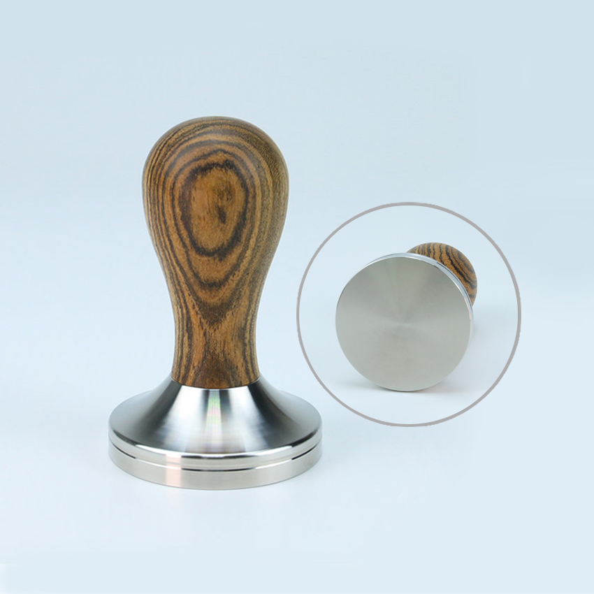 Coffee Tamper 51mm 53mm 57mm 5 - Delonghi Espresso Magnifica recension och pris