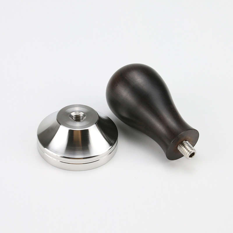 Coffee Tamper 51mm 53mm 57mm 5 - Delonghi Espresso Magnifica recension och pris