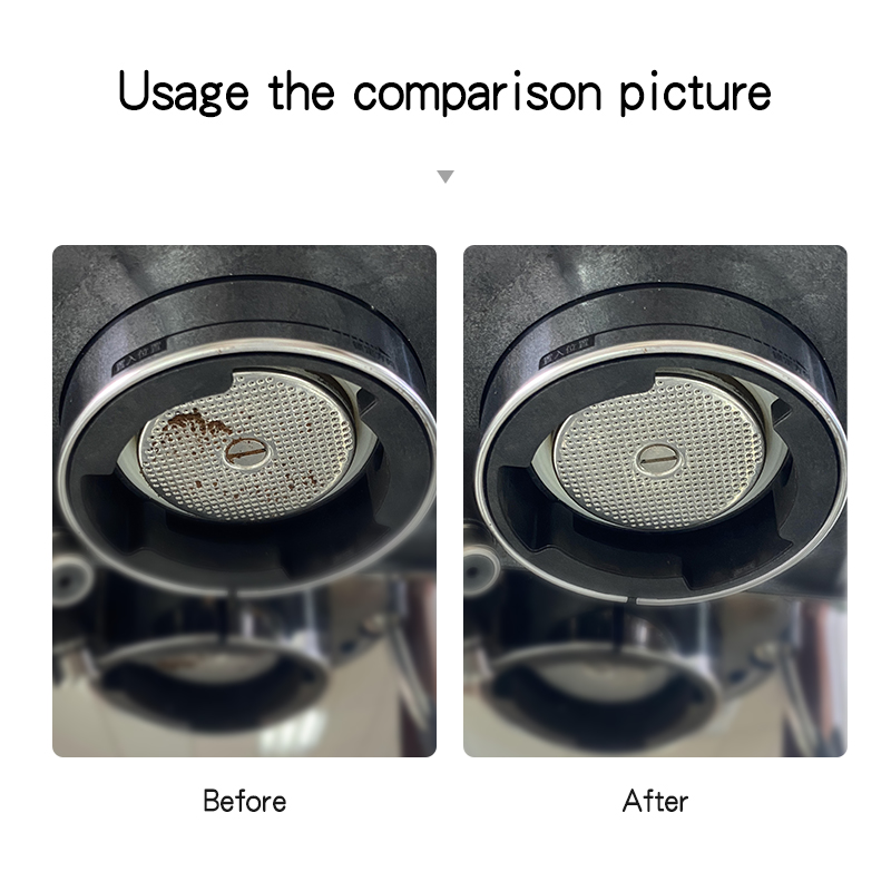 Coffee Puck Screen 51mm 53.5mm - Delonghi Espresso Magnifica recension och pris