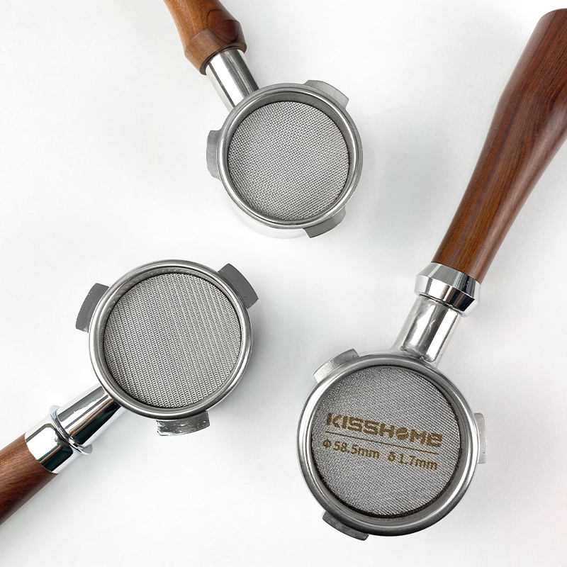 Coffee Puck Screen 51mm 53.5mm - Delonghi Espresso Magnifica recension och pris