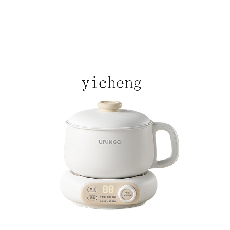 cc29 Electric Caldron Dormitor - Hot Pot Electric recension och pris