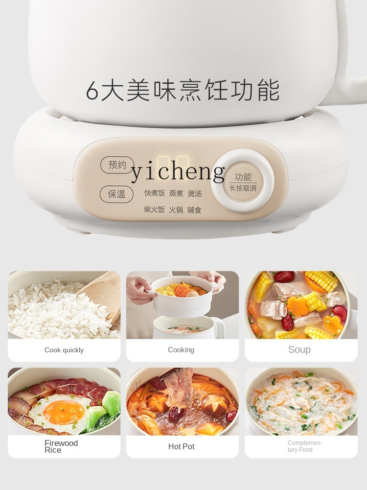 cc29 Electric Caldron Dormitor - Hot Pot Electric recension och pris