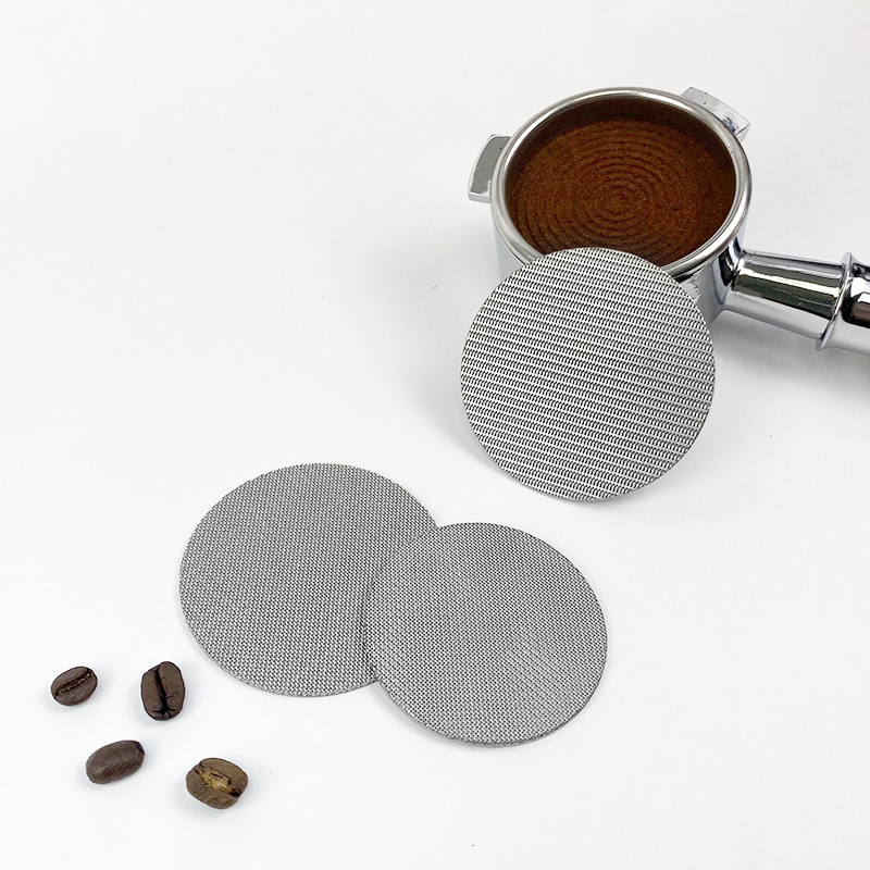 Coffee Puck Screen 51mm 53.5mm - Delonghi Espresso Magnifica recension och pris
