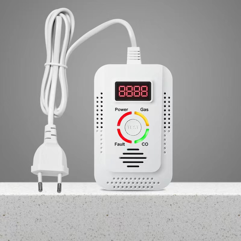 Natural Gas Detector 2in1 And  - Kitchen Appliances Video recension och pris