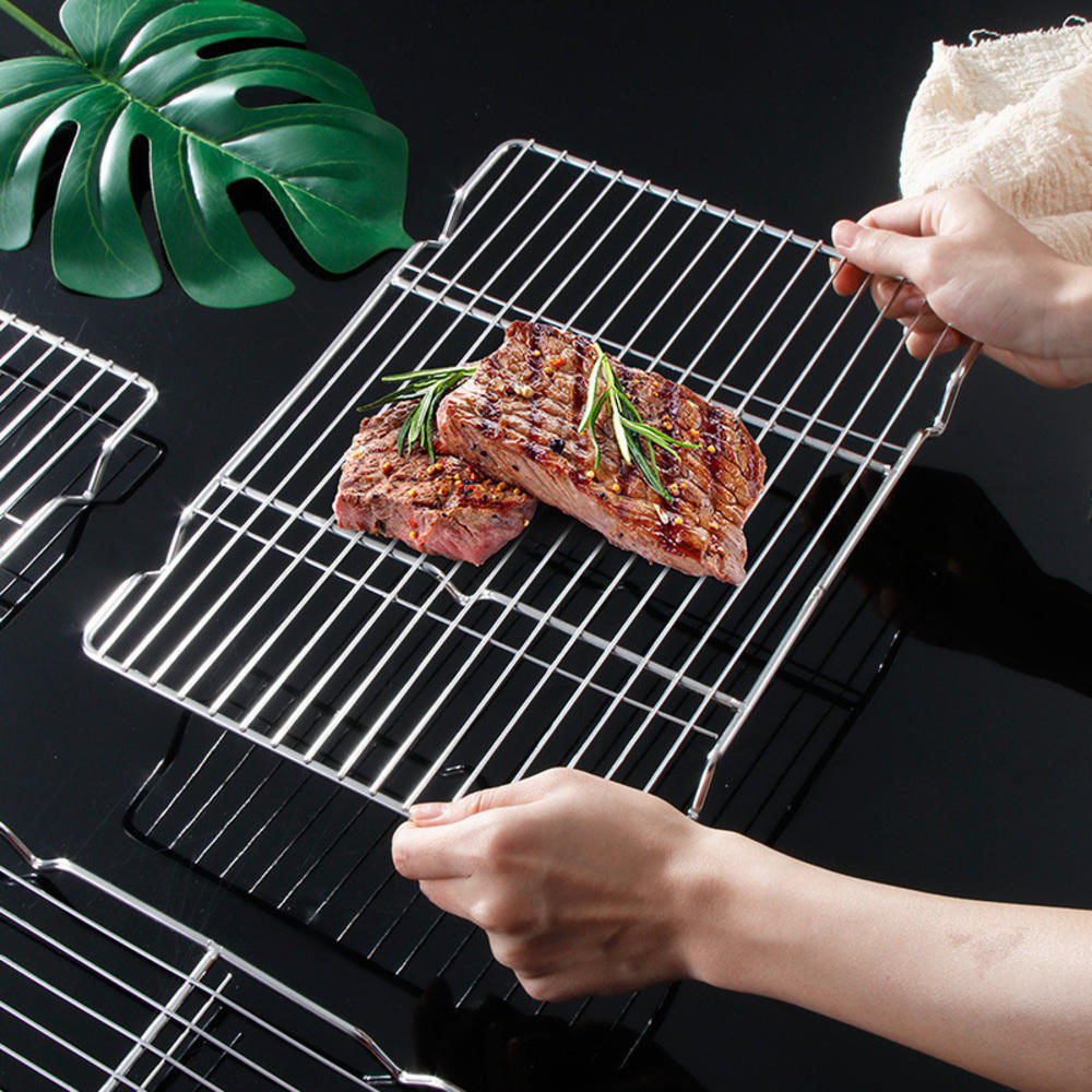 Stainless Steel Barbecue Mesh  - Kitchen Appliances Brand recension och pris