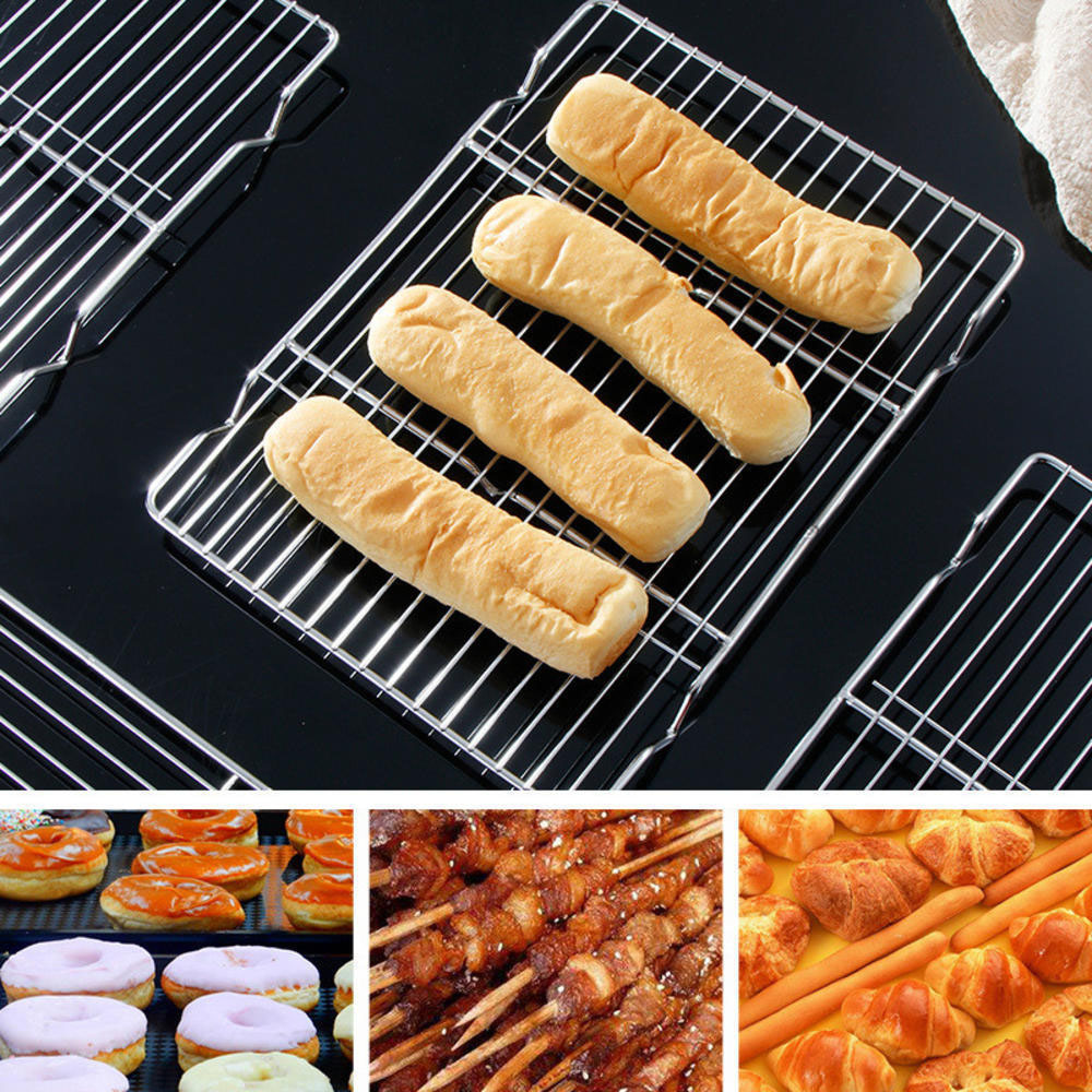 Stainless Steel Barbecue Mesh  - Kitchen Appliances Brand recension och pris