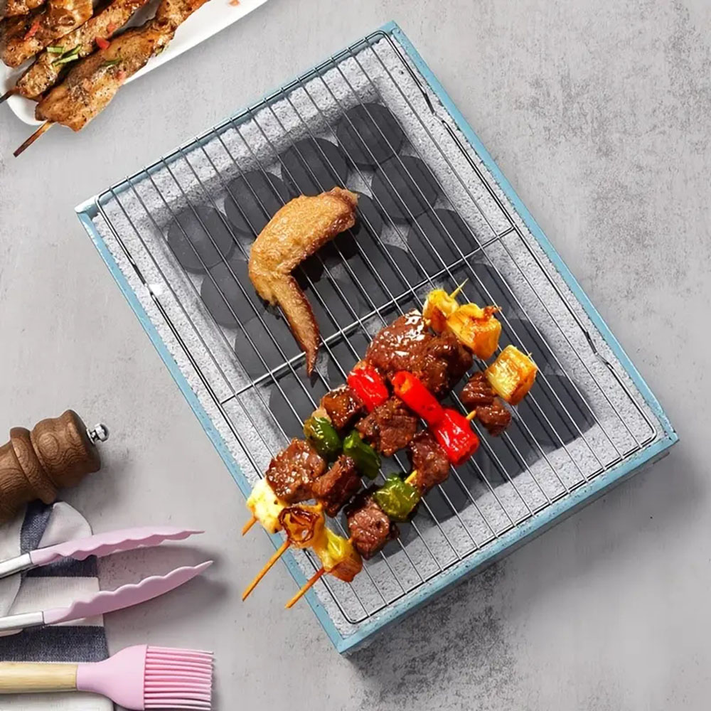 Stainless Steel Barbecue Mesh  - Kitchen Appliances Brand recension och pris