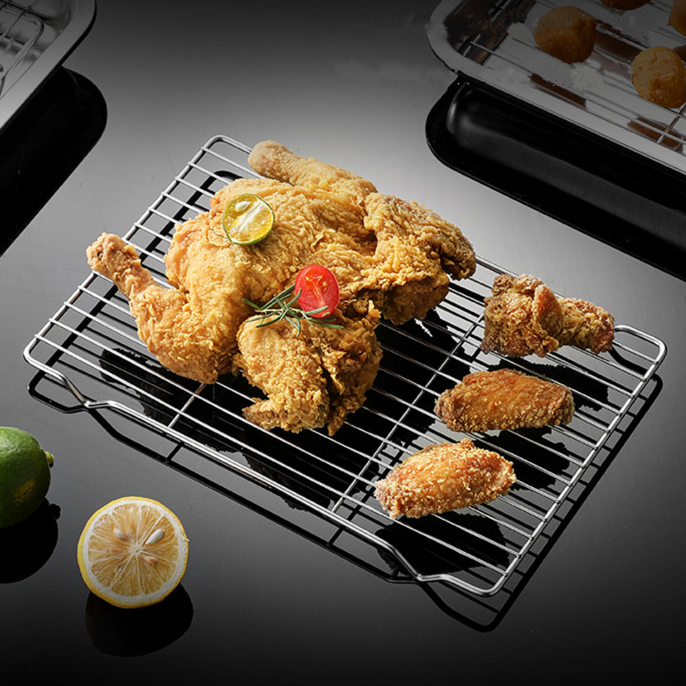Stainless Steel Barbecue Mesh  - Kitchen Appliances Brand recension och pris