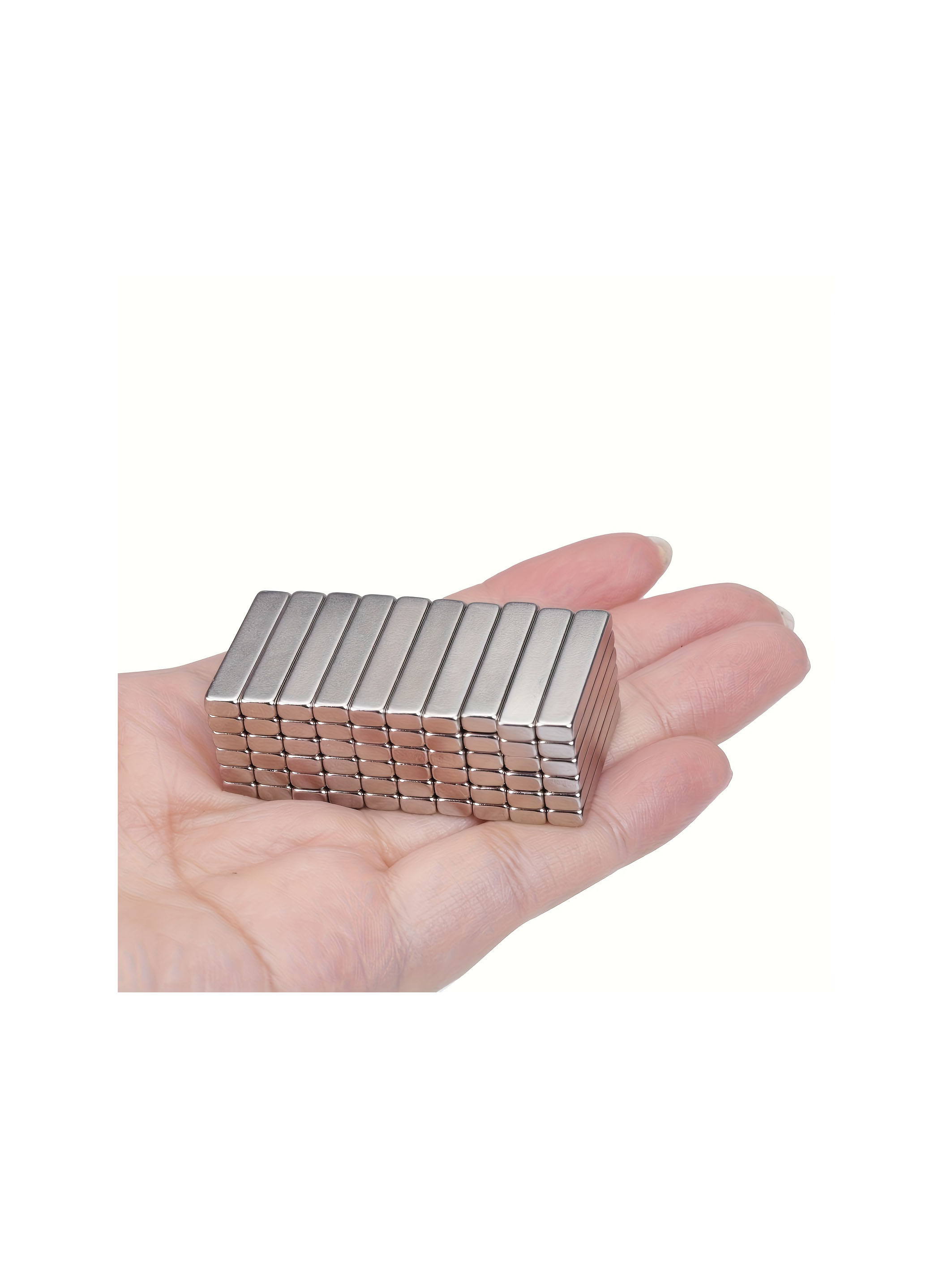 20x5x2.  30/60pcs Magnets Bar, - Kitchen Appliances Refrigerators recension och pris
