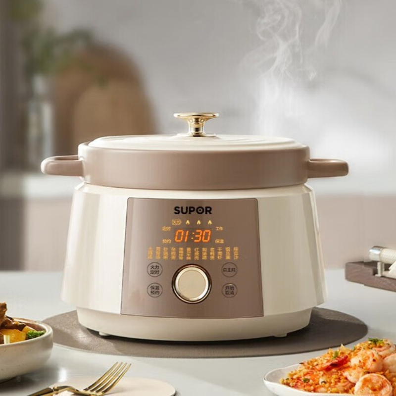 4L Ceramic Household Electric  - Kitchen Appliances Electric recension och pris