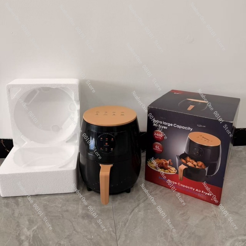 6L Air Fryer Large Capacity Oi - Kitchen Appliances Electric recension och pris