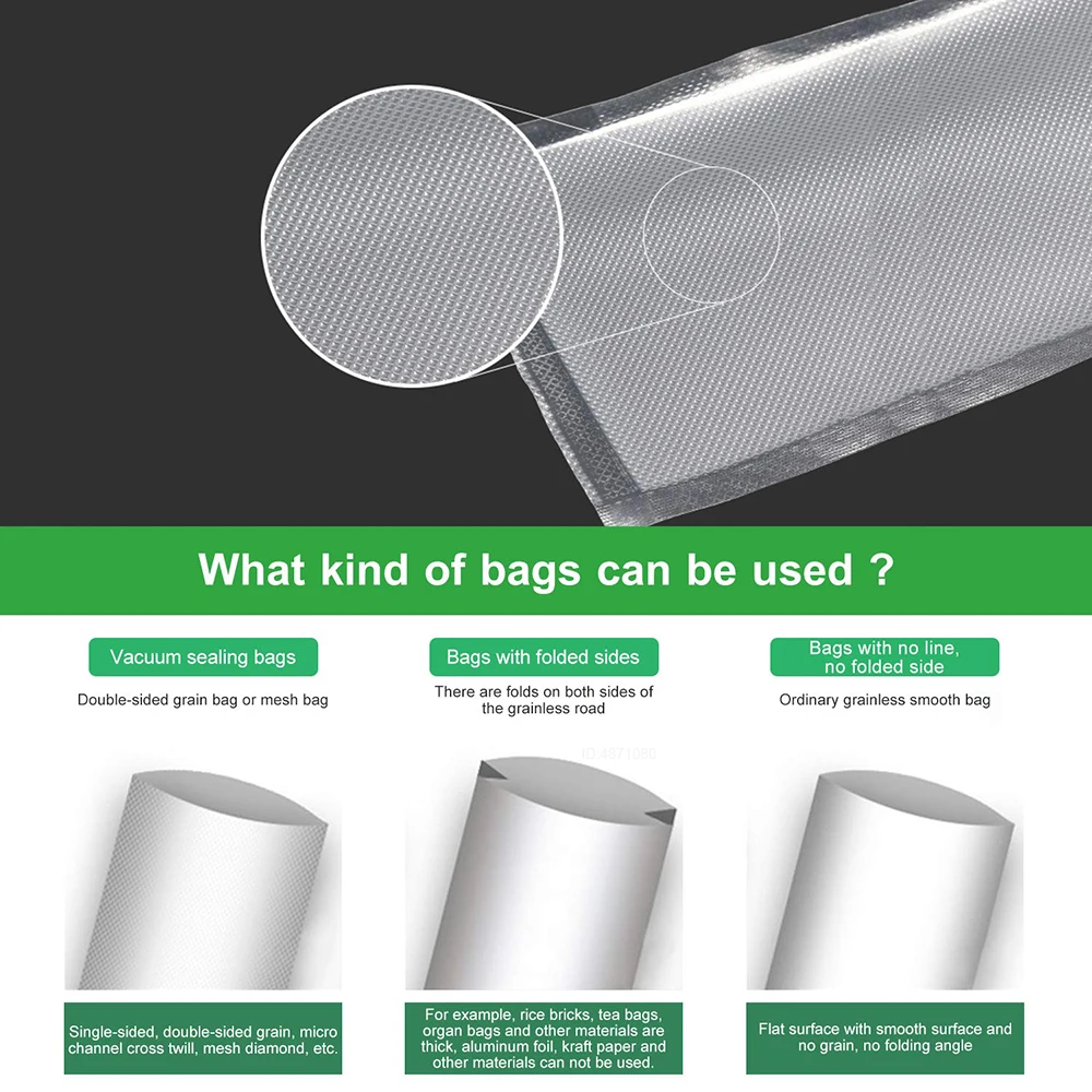 Sous Vide Roll Bags for Vacuum - Sous Vide Immersion recension och pris