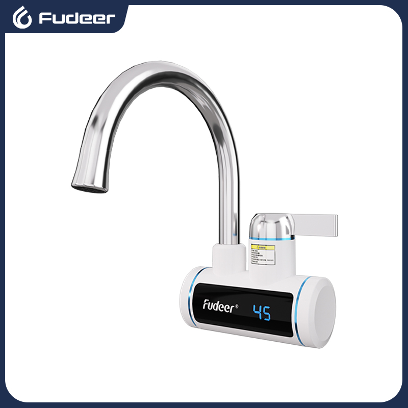 Fudeer Electric Water Heater 2 - Kitchen Appliances Electric recension och pris