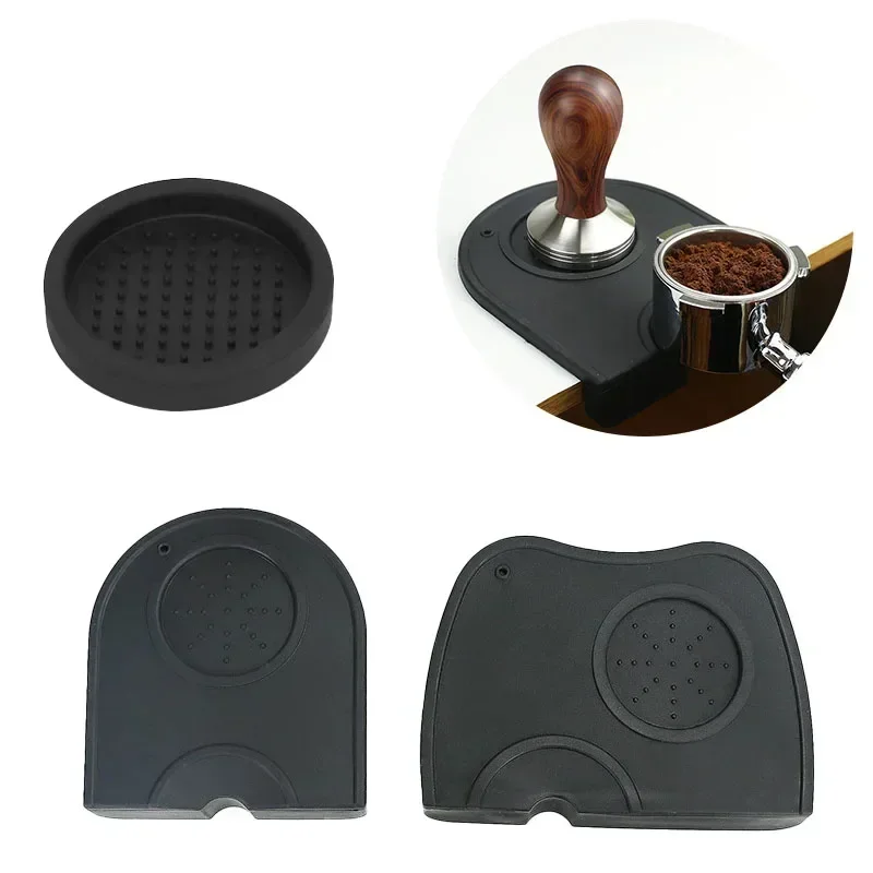 Coffee Powder Pad Non-Slip Sil - Kitchen Appliances Brand recension och pris