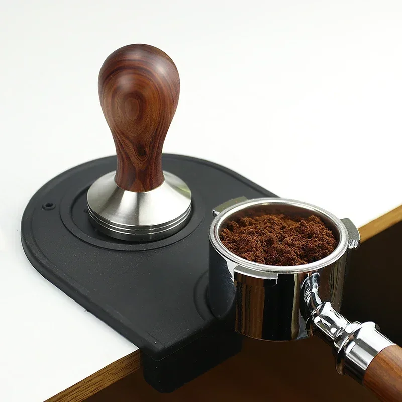 Coffee Powder Pad Non-Slip Sil - Kitchen Appliances Brand recension och pris