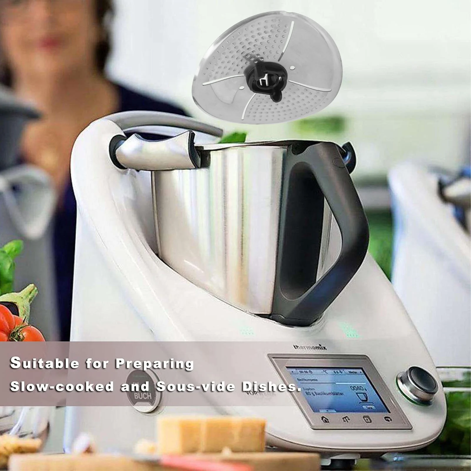 Slow Cooking Sousvide for Ther - Sous Vide Immersion recension och pris
